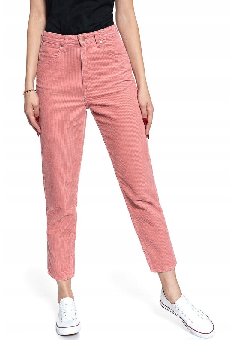 Pantaloni dama - MOM JEANS - denim -