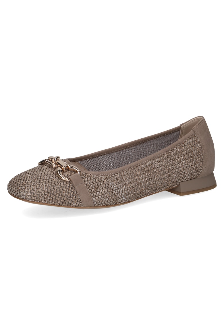 Pantofi dama 9 22503 42 - Bej