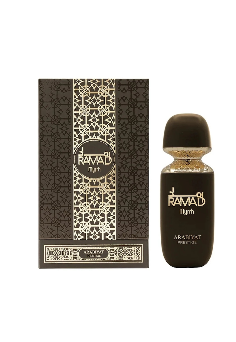 Apa de Parfum Ramad Myrrh - Unisex - 100 ml