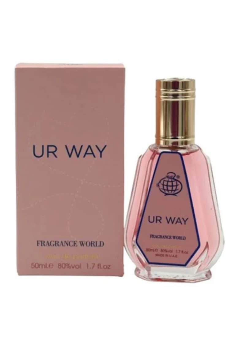 Apa de Parfum UR Way - Femei - 50 ml