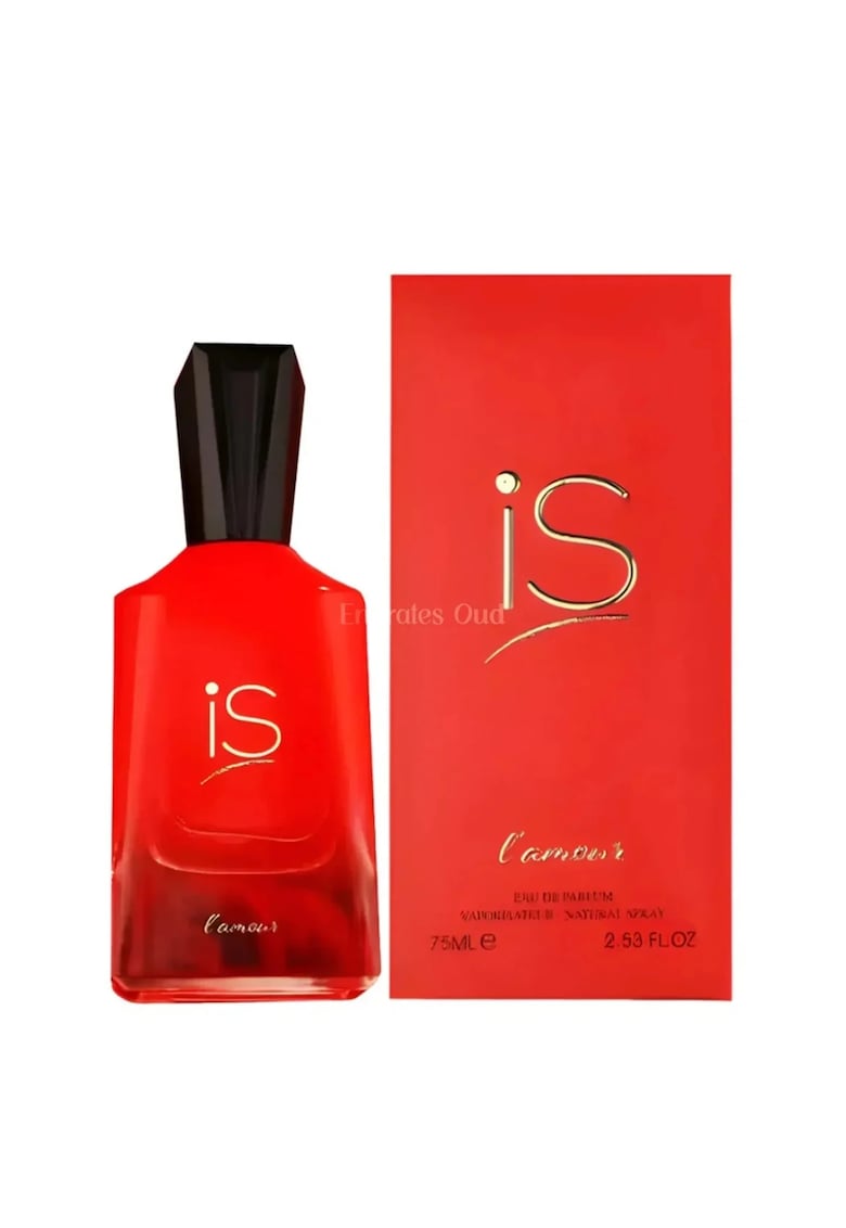 Apa de Parfum iS l'Amour - Femei - 75 ml