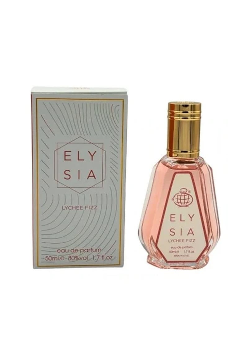 Apa de Parfum Elysia Lychee Fizz - Femei - 50 ml