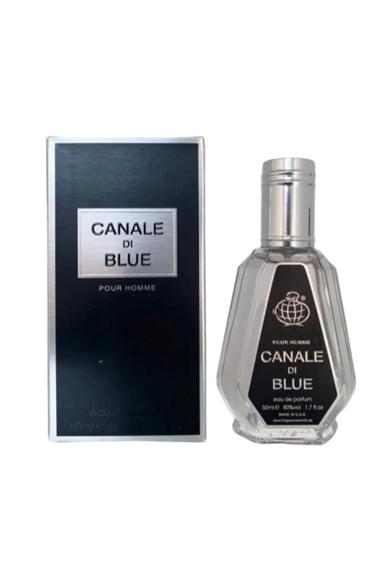 Apa de Parfum Canale di Blue - Barbati - 50 ml