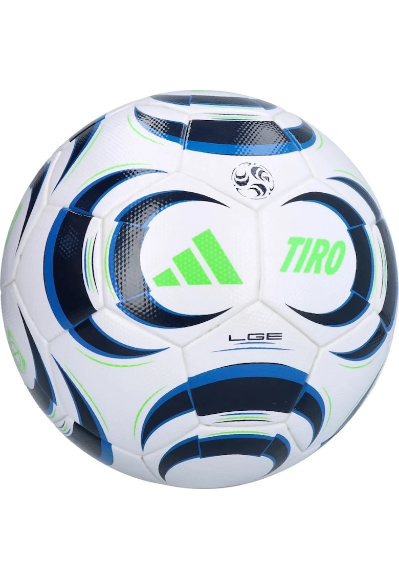 Minge fotbal Tiro 26 League - alb/albastru - marimea