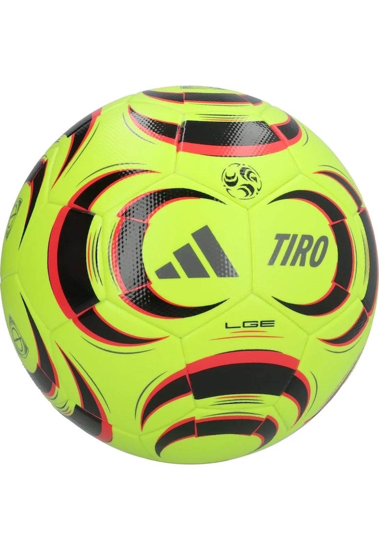 Minge fotbal Tiro 26 League - verde neon - marimea