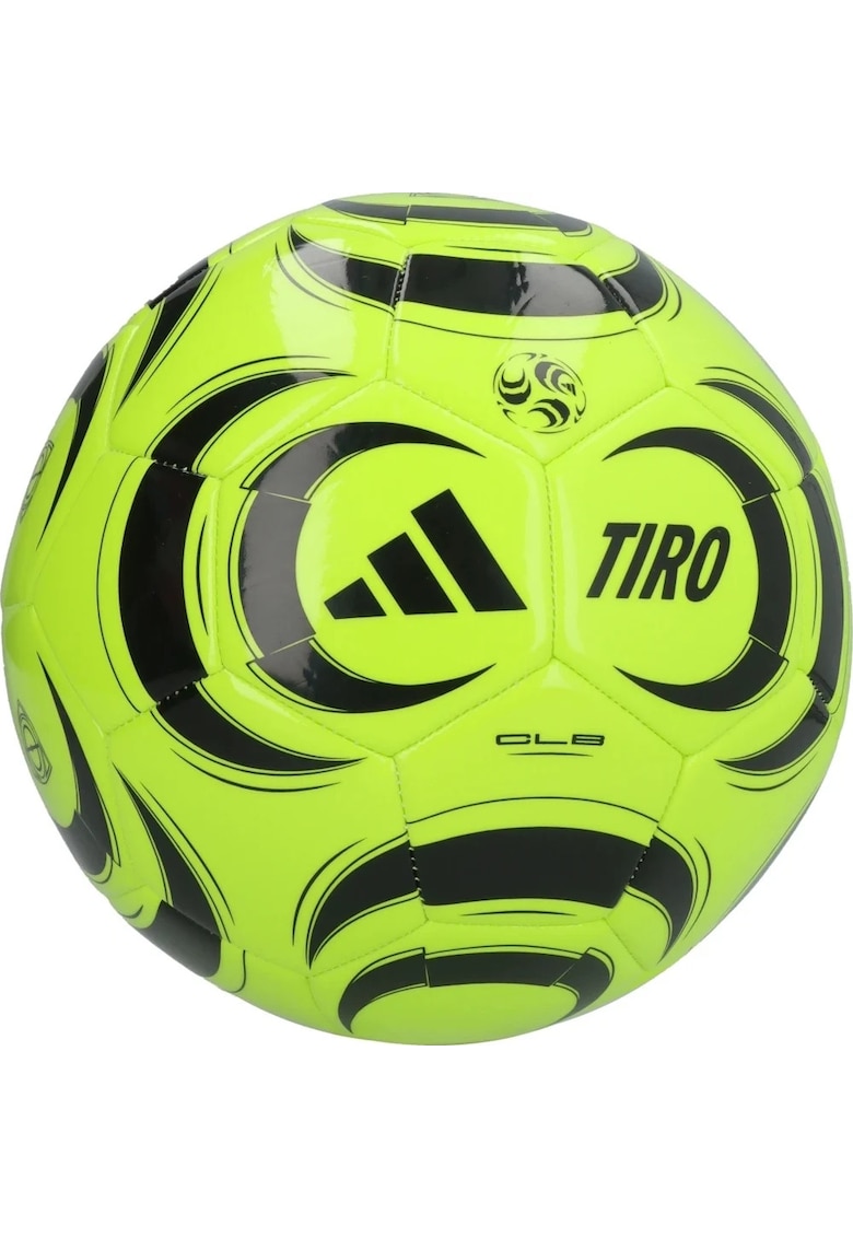 Minge fotbal Tiro 26 Club - verde neon - marimea