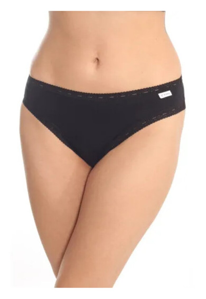 Chilot S1418 - Negru