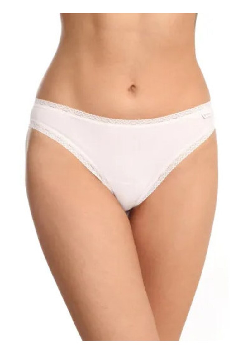 Chiloti brazilieni uni S1417 - Alb