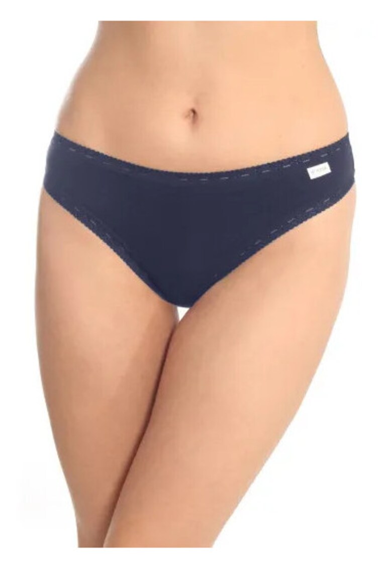 Chiloti brazilieni uni S1417 - Bleumarin