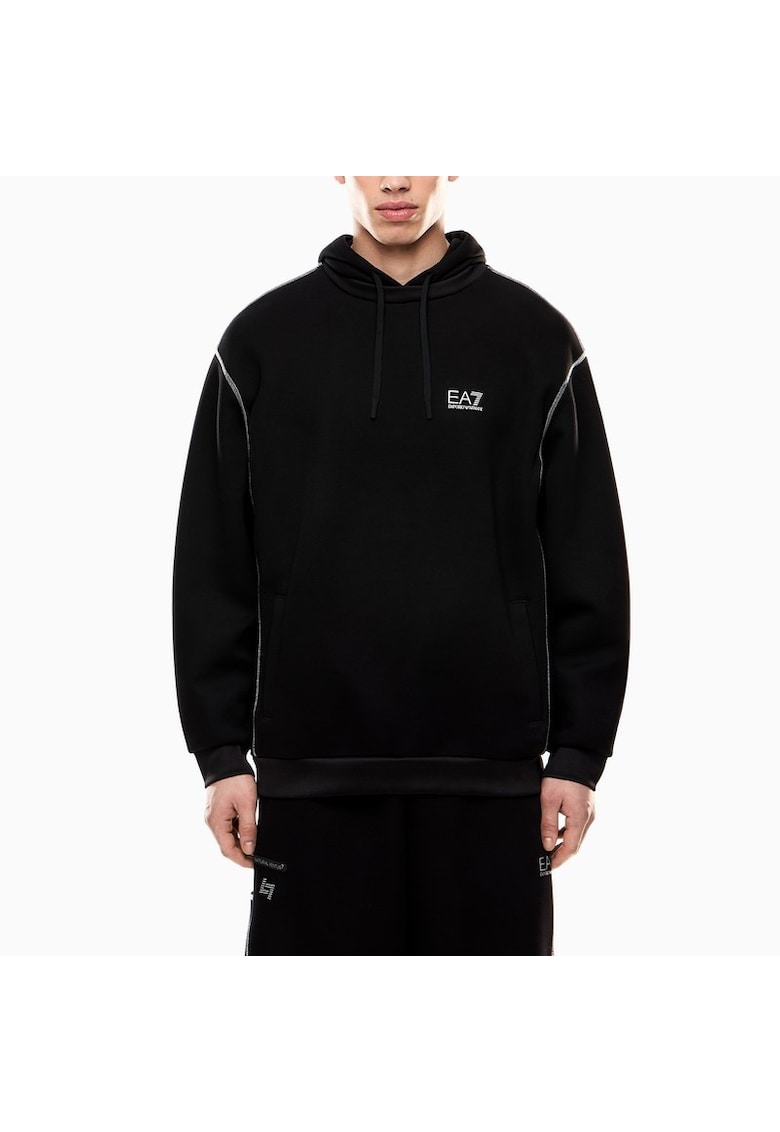 Hanorac NATURAL VENTUS7 M HOODIE RN STITCHING-7M000660-AF13538-UC001