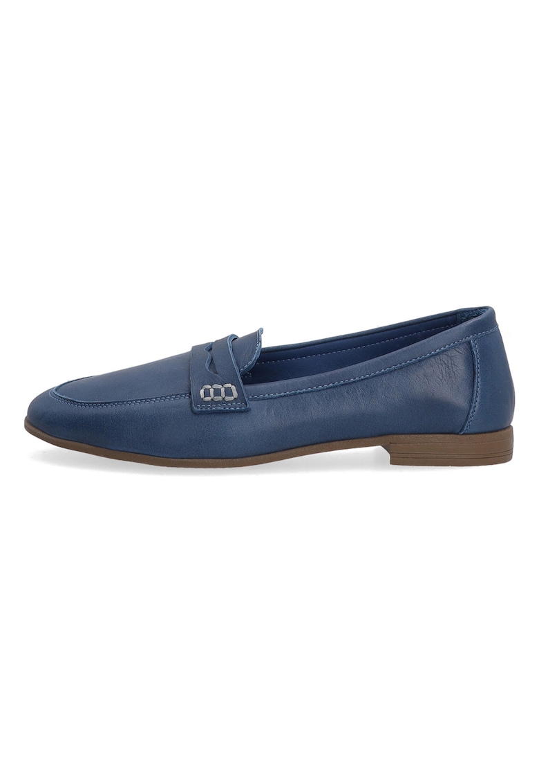 Pantofi loafer clasici din piele