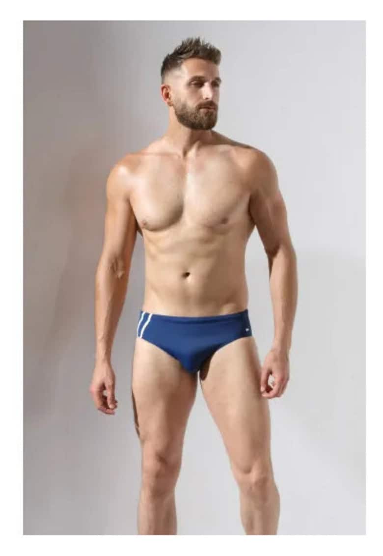Slip UD092 bleumarin