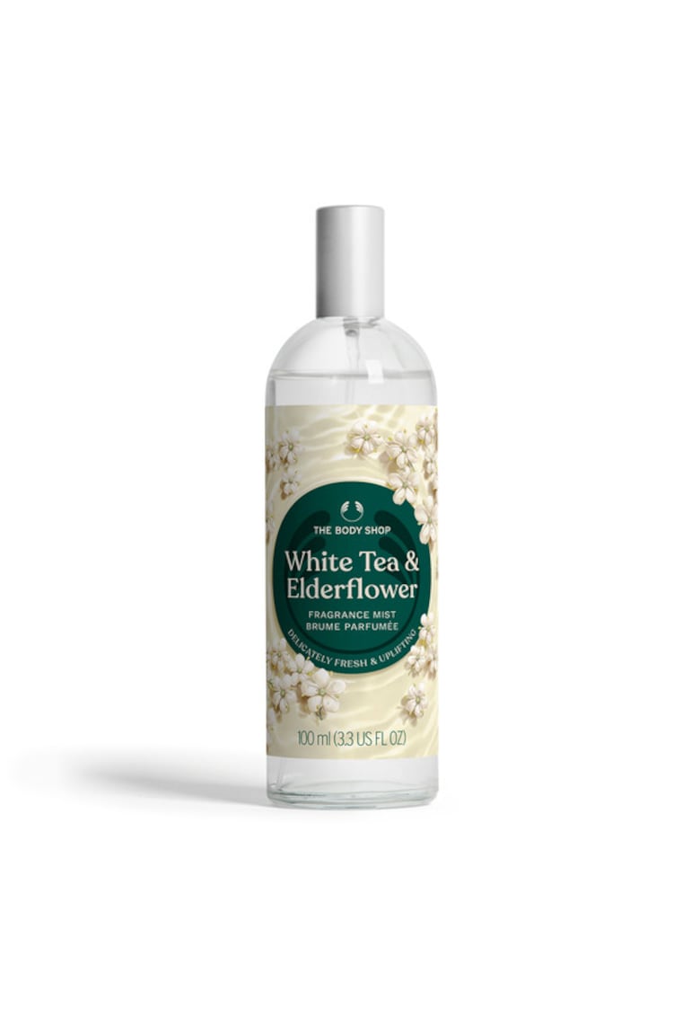 Spray pentru corp White Tea & Elderflower 100 ml
