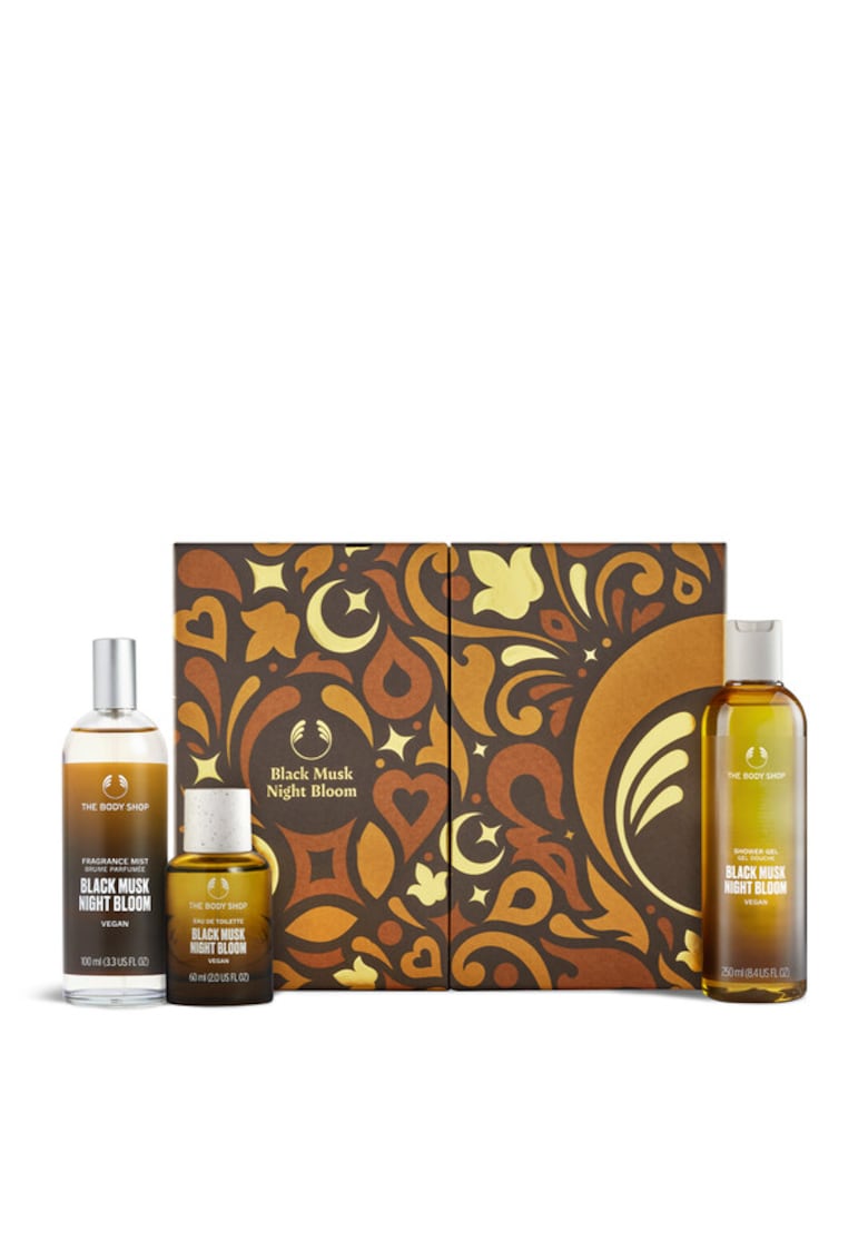 Set Cadou Black Musk Night Bloom