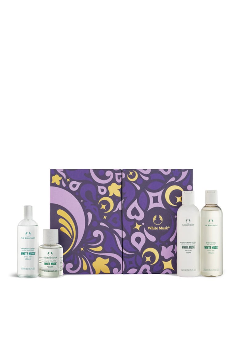 Set Cadou White Musk DELUXE