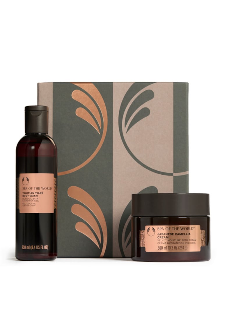 Set cadou Duo SPA
