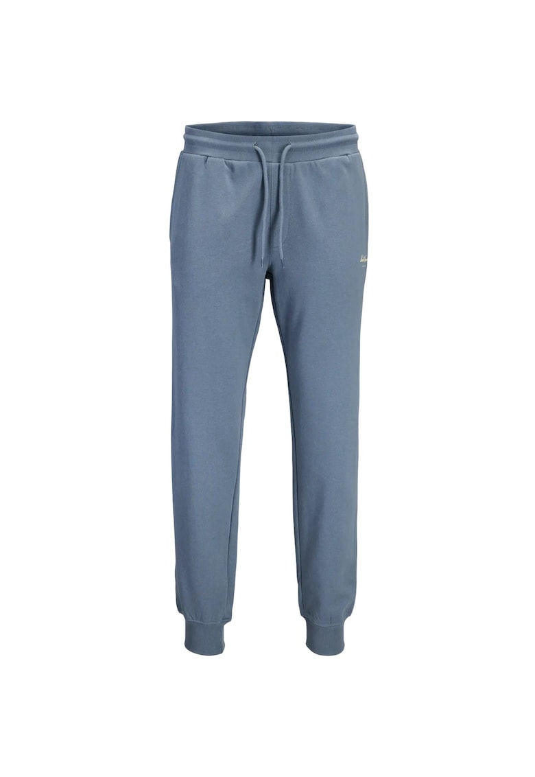 Pantaloni JACK &JONES Gordon Archive 54347 - Albastru