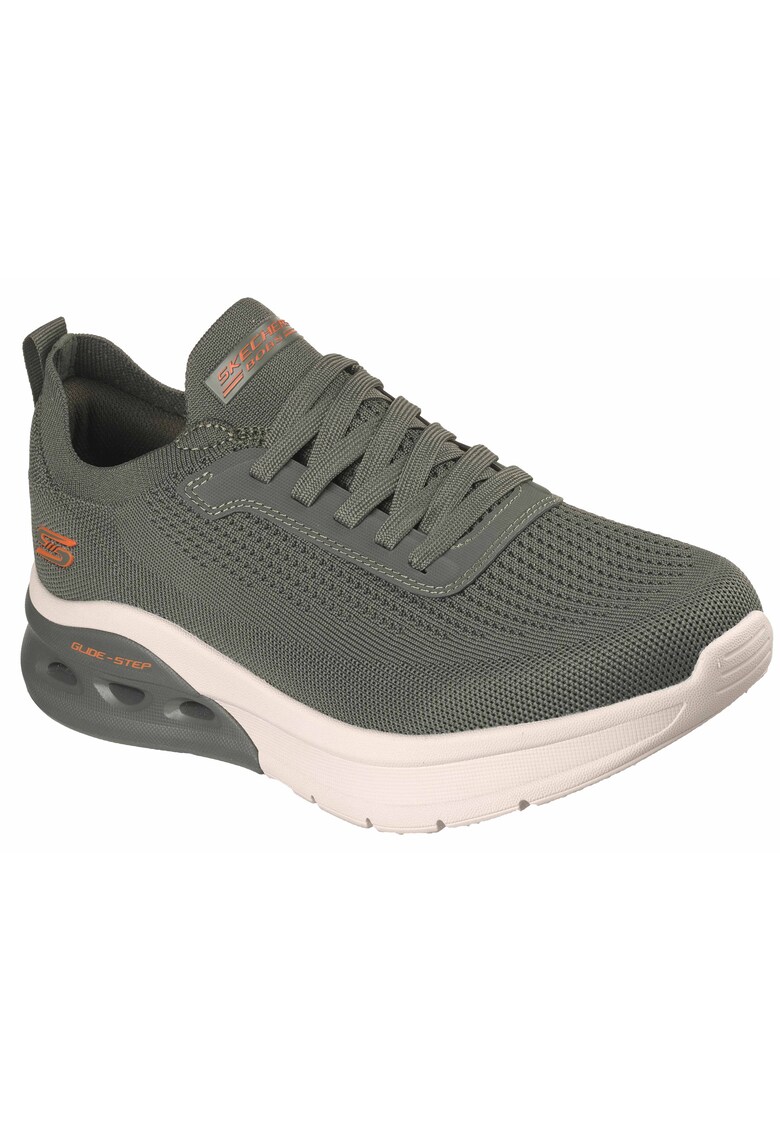 Pantofi barbati sport BOBS ARC WAVES 2.0 CLASS FORM 118344 - Verde