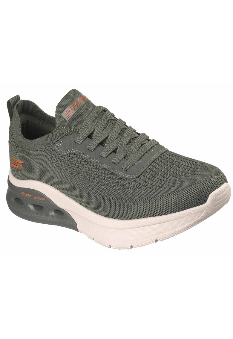 Pantofi barbati sport BOBS ARC WAVES 2.0 CLASS FORM 118344 - Verde