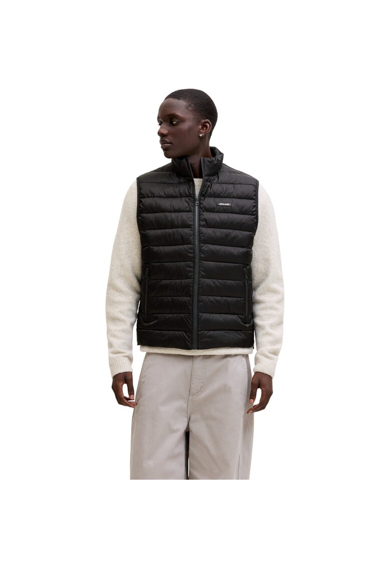 Vesta JACK &JONES Louis Light Bodywarmer Collar 54362