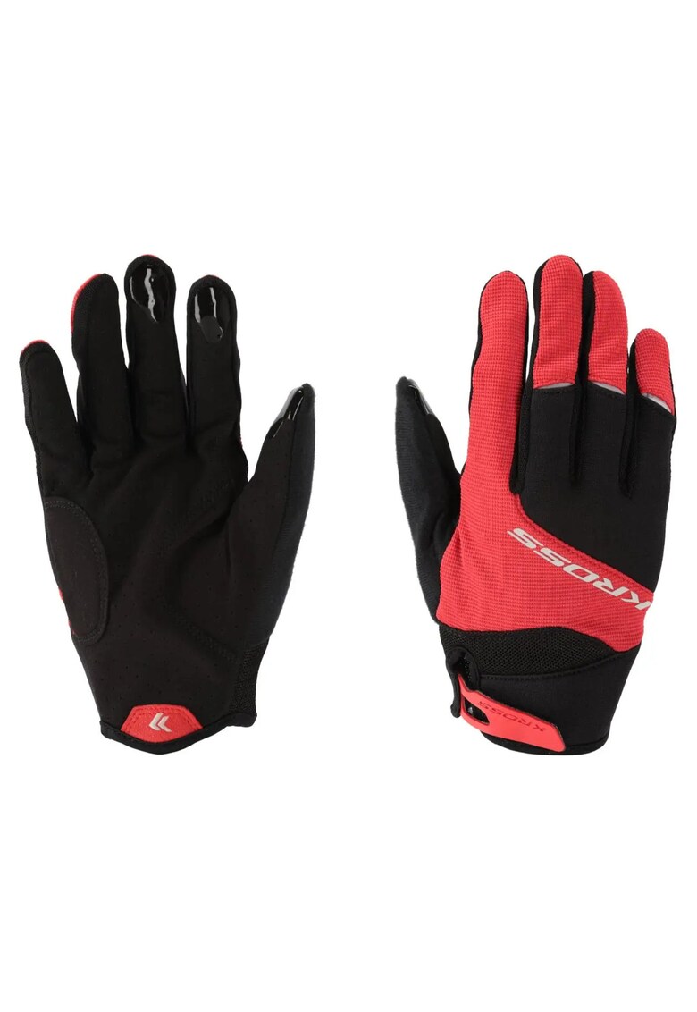 Manusi Rocker - Rosu