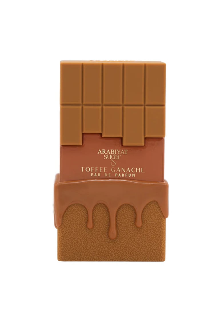 Apa de Parfum Arabiyat Sugar Toffee Ganache - Unisex - 100 ml - note de toffee si vanilie