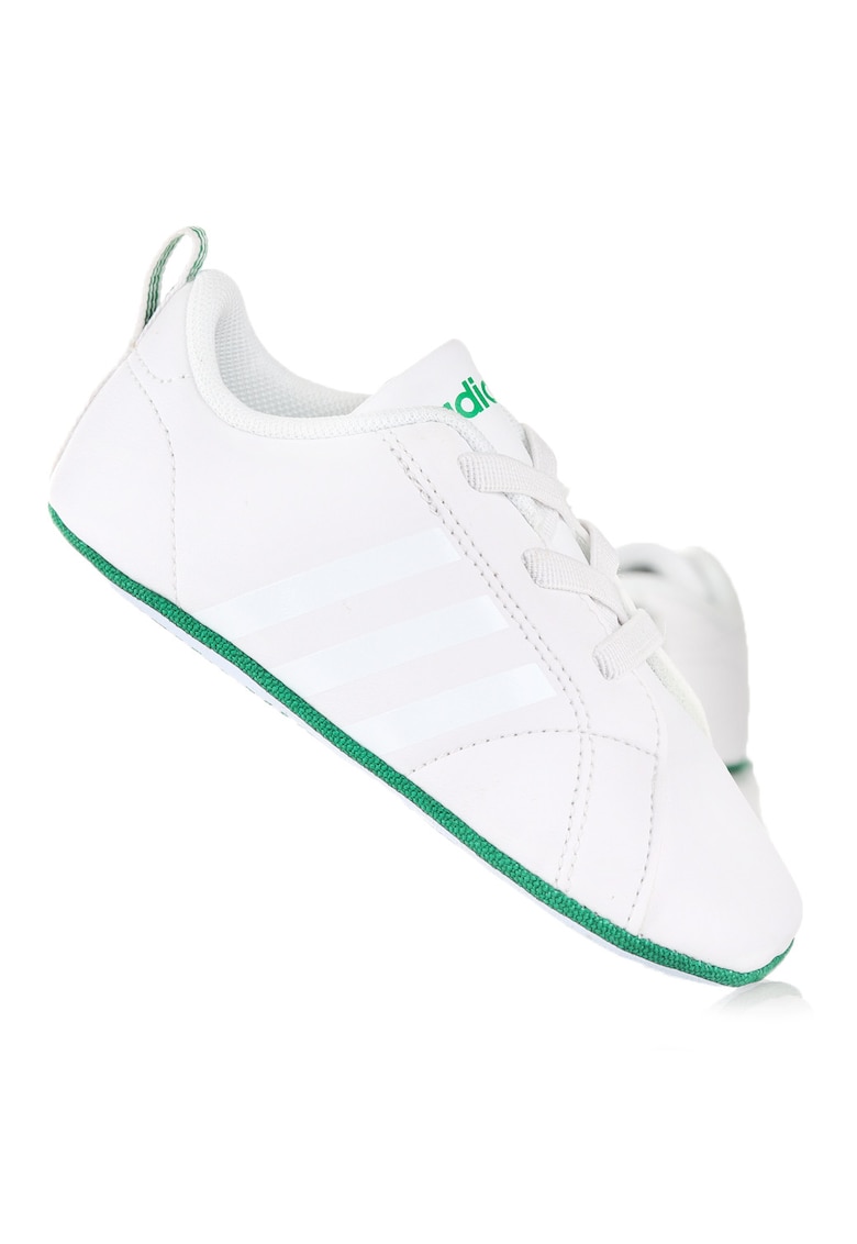 Pantofi copii - Textil - Alb/Verde -