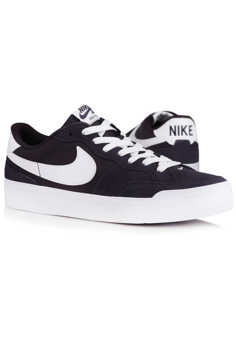 Pantofi sport barbati model SB Zoom Pogo Plus - negri - pentru skateboarding