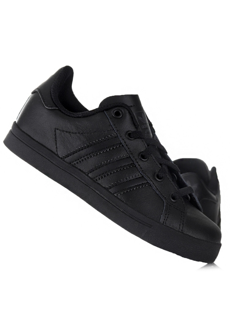 Pantofi copii - Negru - Sintetic -