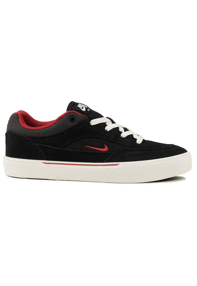 Pantofi sport barbati SB Malor - negri - pentru skateboard -