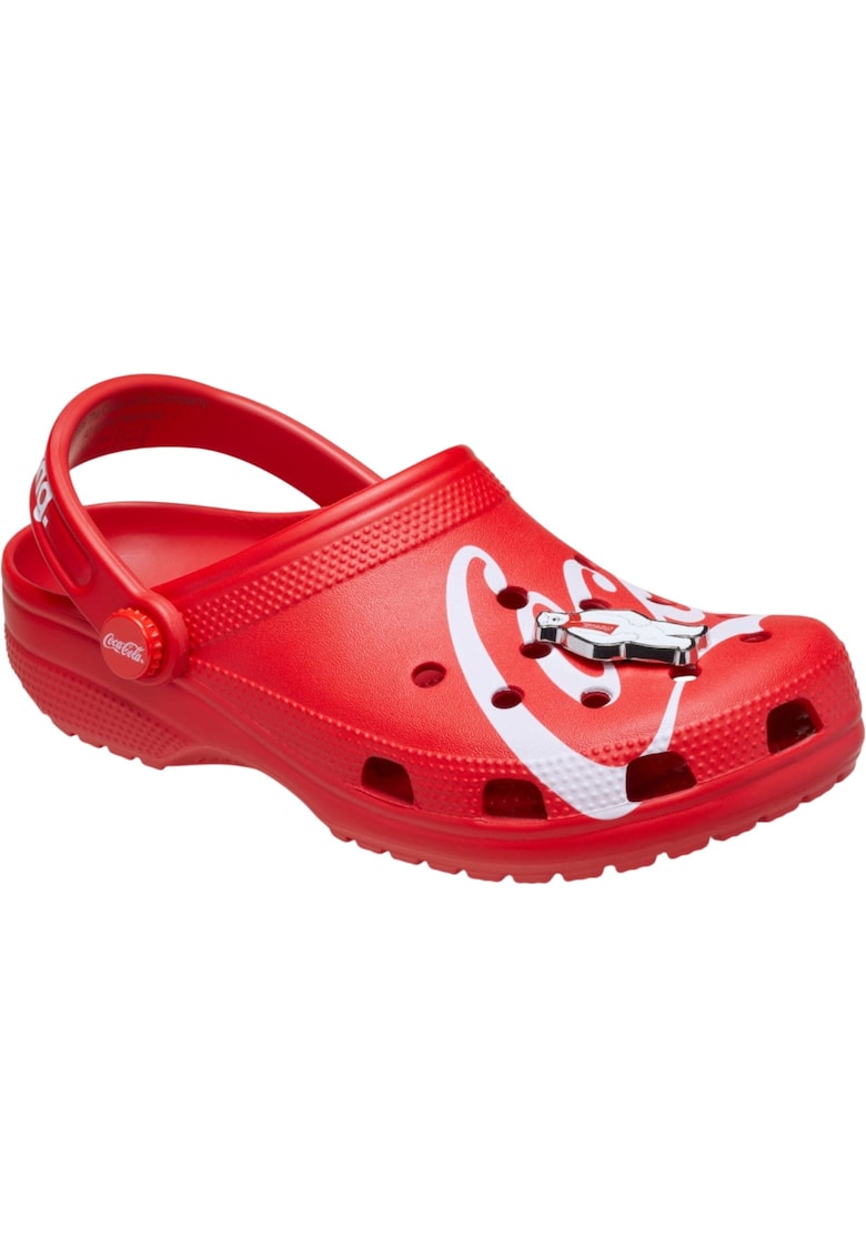 Saboti Classic Coca Cola Clog 54675 - Rosu