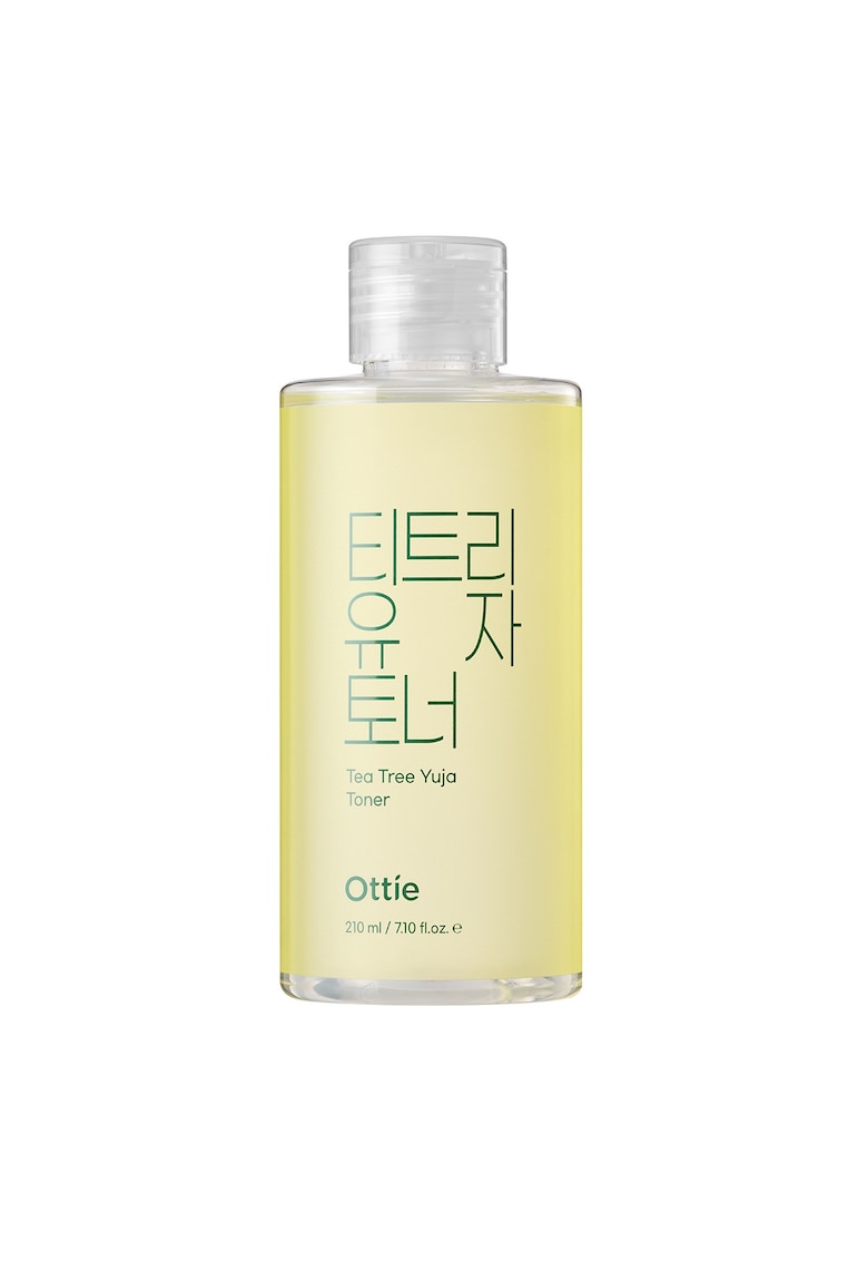 Tea Tree Yuja Toner 210 мл – Toner echilibrant cu arbore de ceai si yuzu