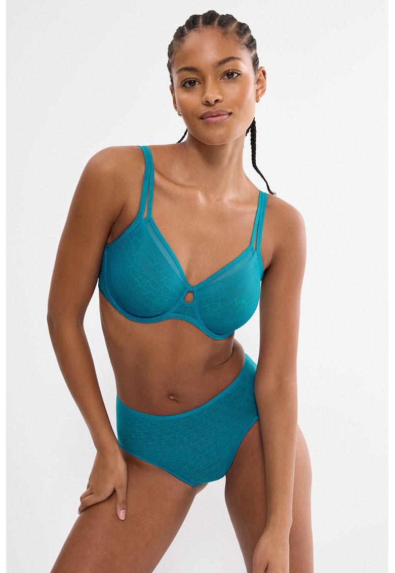 Sutien transparent Signature