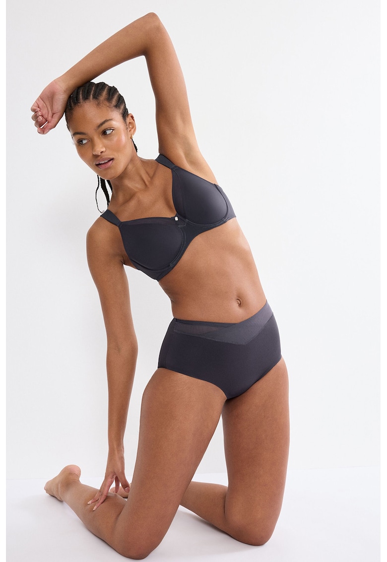 Chiloti cu talie inalta True Shape Sensation