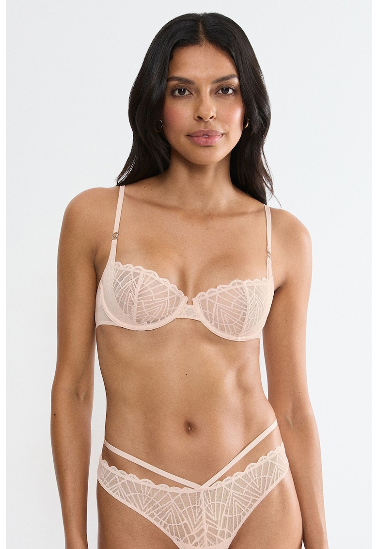 Sutien clasic The Night In Vegas