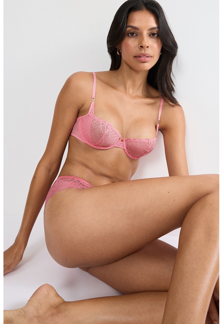 Sutien clasic The Night In Vegas