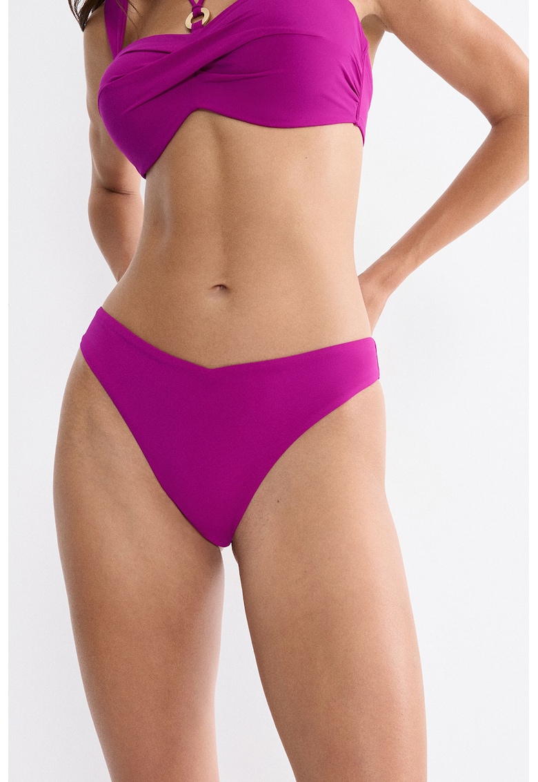Slip brazilian Summer Twist - Violet