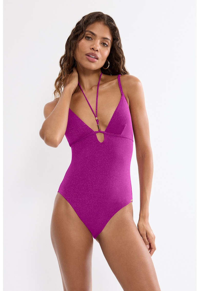 Costum de baie intreg Summer SUnset - Violet