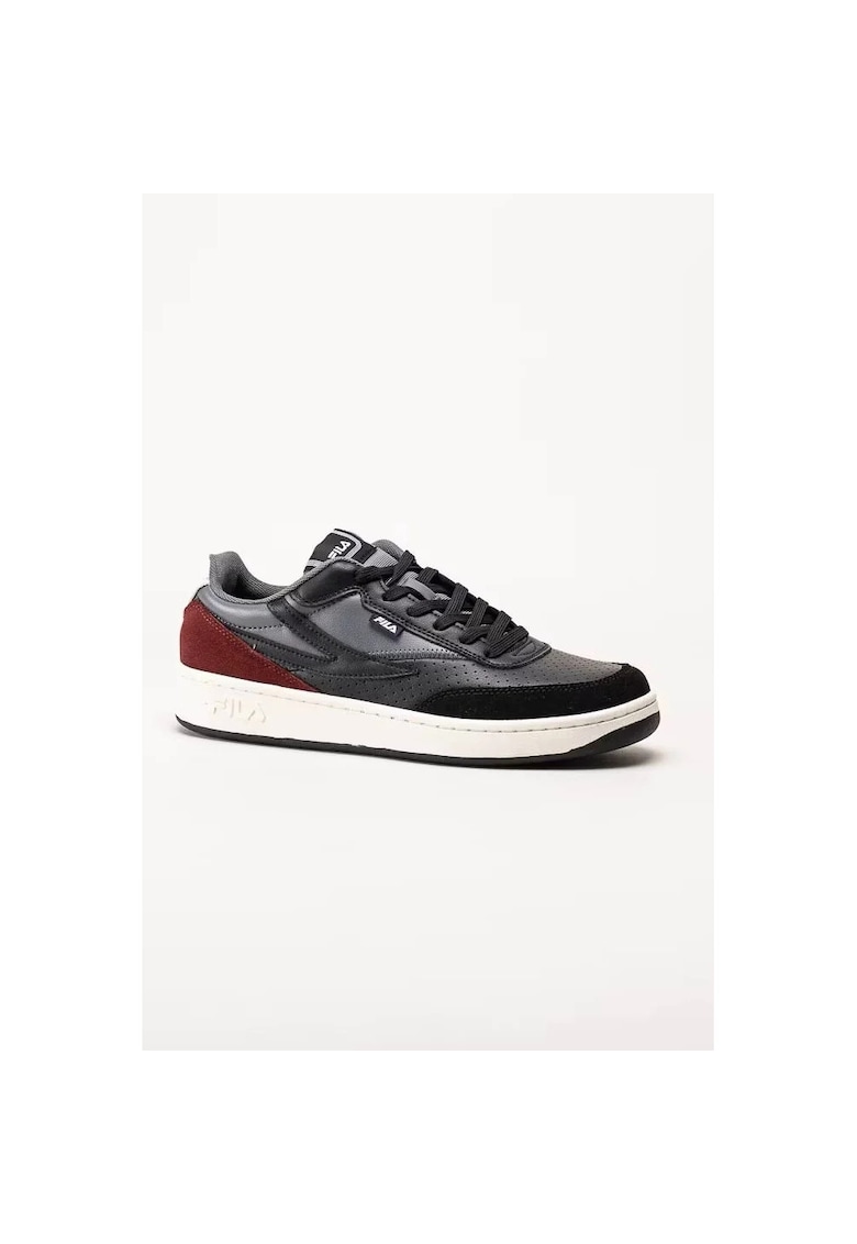Pantofi sport Sevaro - Rosu/Negru