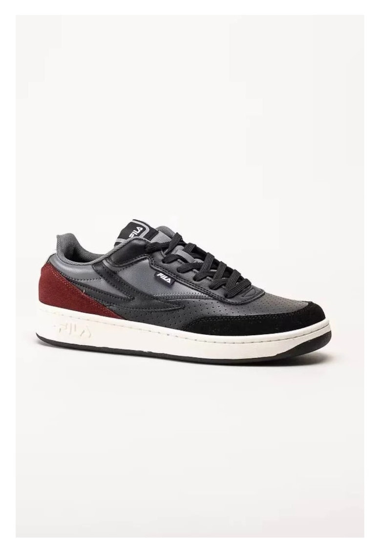 Pantofi sport Sevaro - Rosu/Negru