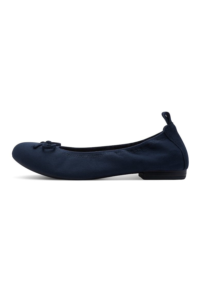 Balerini uni cu aplicatie funda - Bleumarin