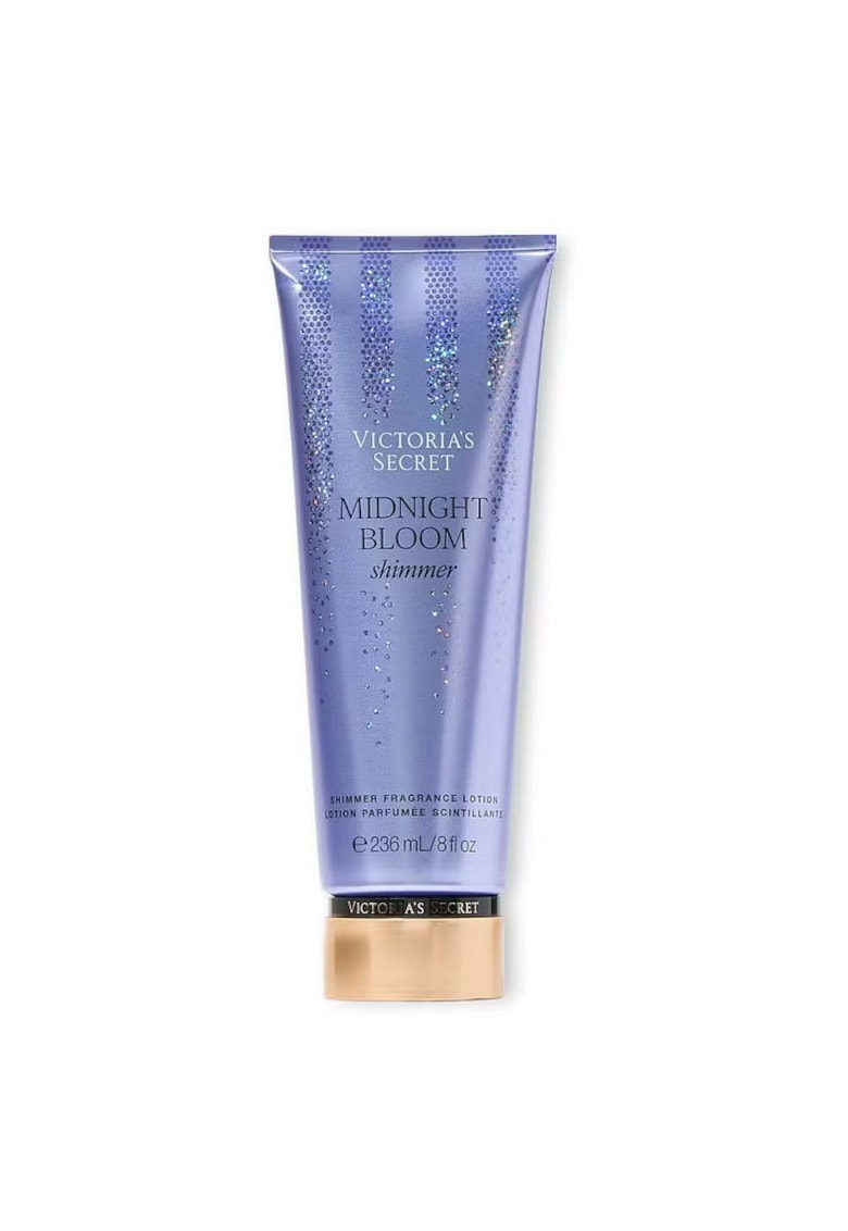 Lotiune de corp Midnight Bloom - 236 ml - cu sclipici