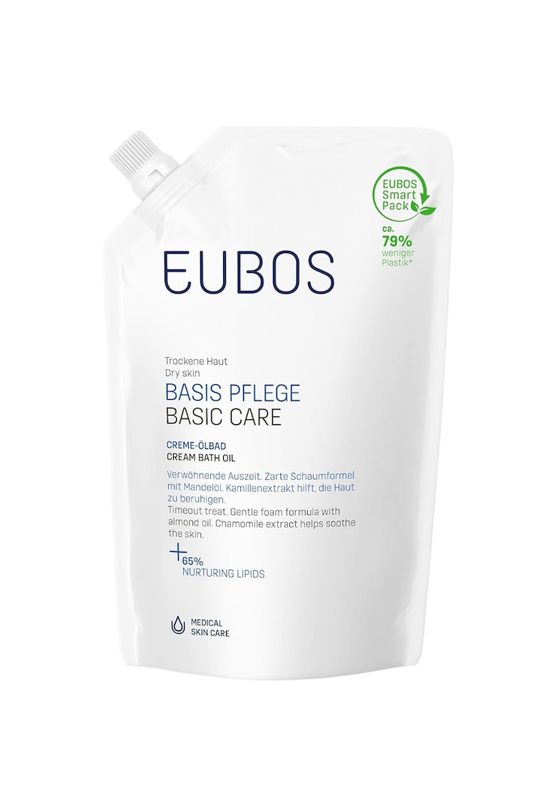 Ulei de dus - Basic Care Cream Bath Oil - hidratare si calmare - 400 ml