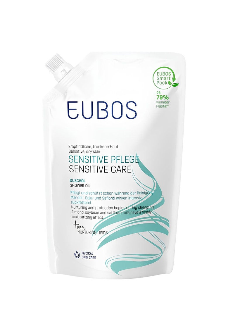 Ulei de dus - Sensitive Care Shower Oil - hidratare si protectie - 400 ml