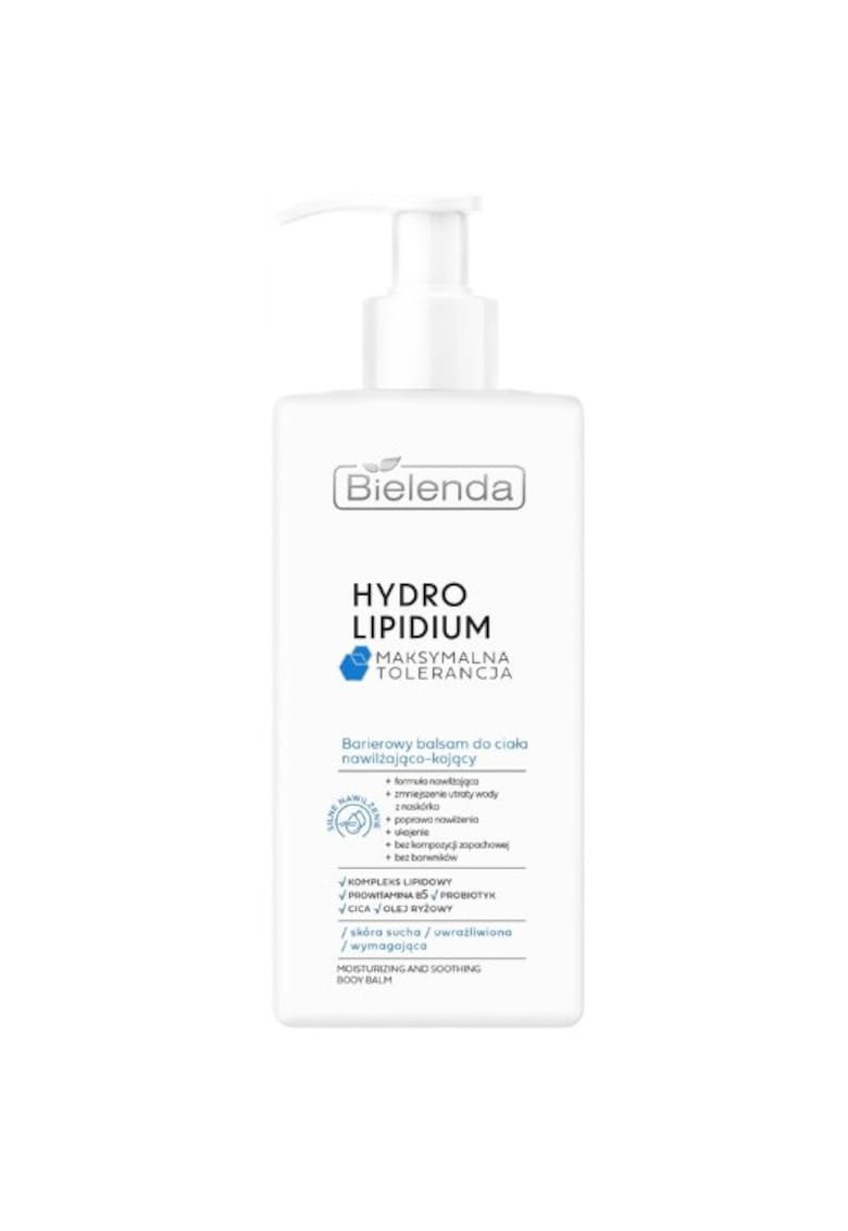 Loțiune corp - Hydro Lipidium - hidratare & calmare - 300 ml