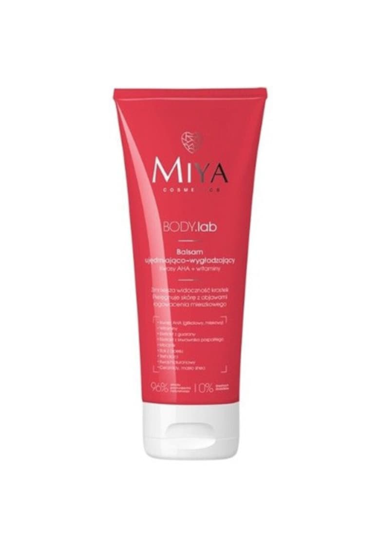 Lotiune de corp - Body.lab - Fermitate si netezire cu AHA si vitamine - 200 ml