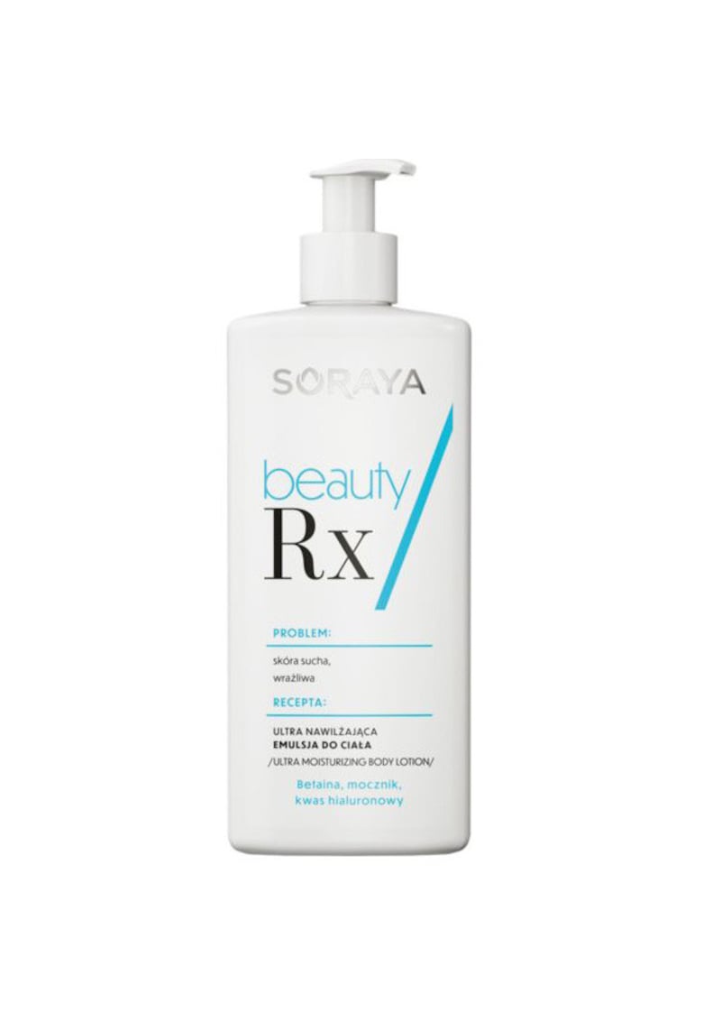 Emulsie de corp Beauty RX - Ultra-hidratant - 250 ml