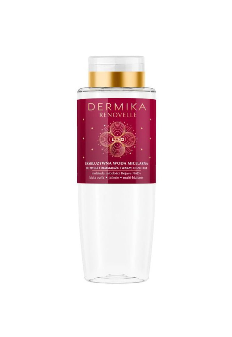 Apa micelara - Renovelle - Demachiere delicata cu iasomie - 400 ml