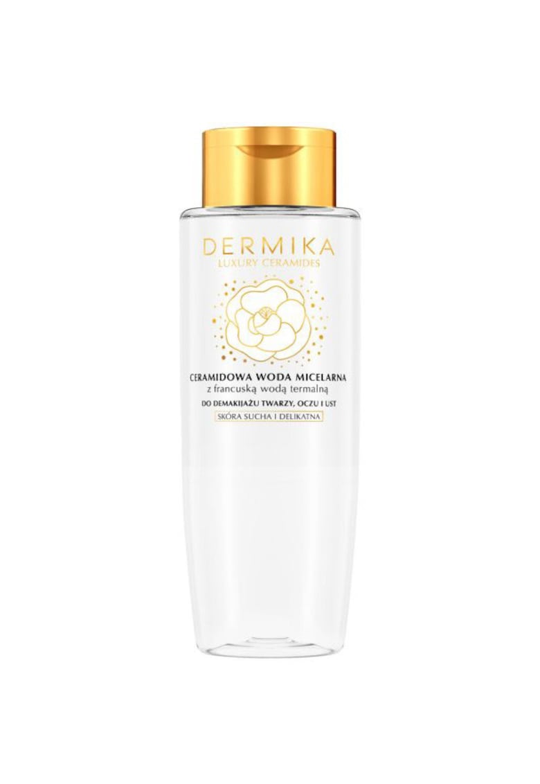 Apa micelara - Luxury Ceramides - Demachiere cu apa termala - 400 ml