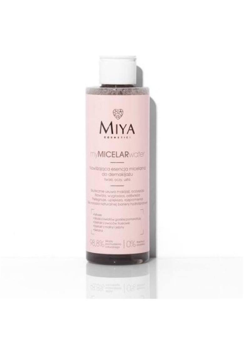 Esenta micelara - Demachiere si hidratare - 200 ml